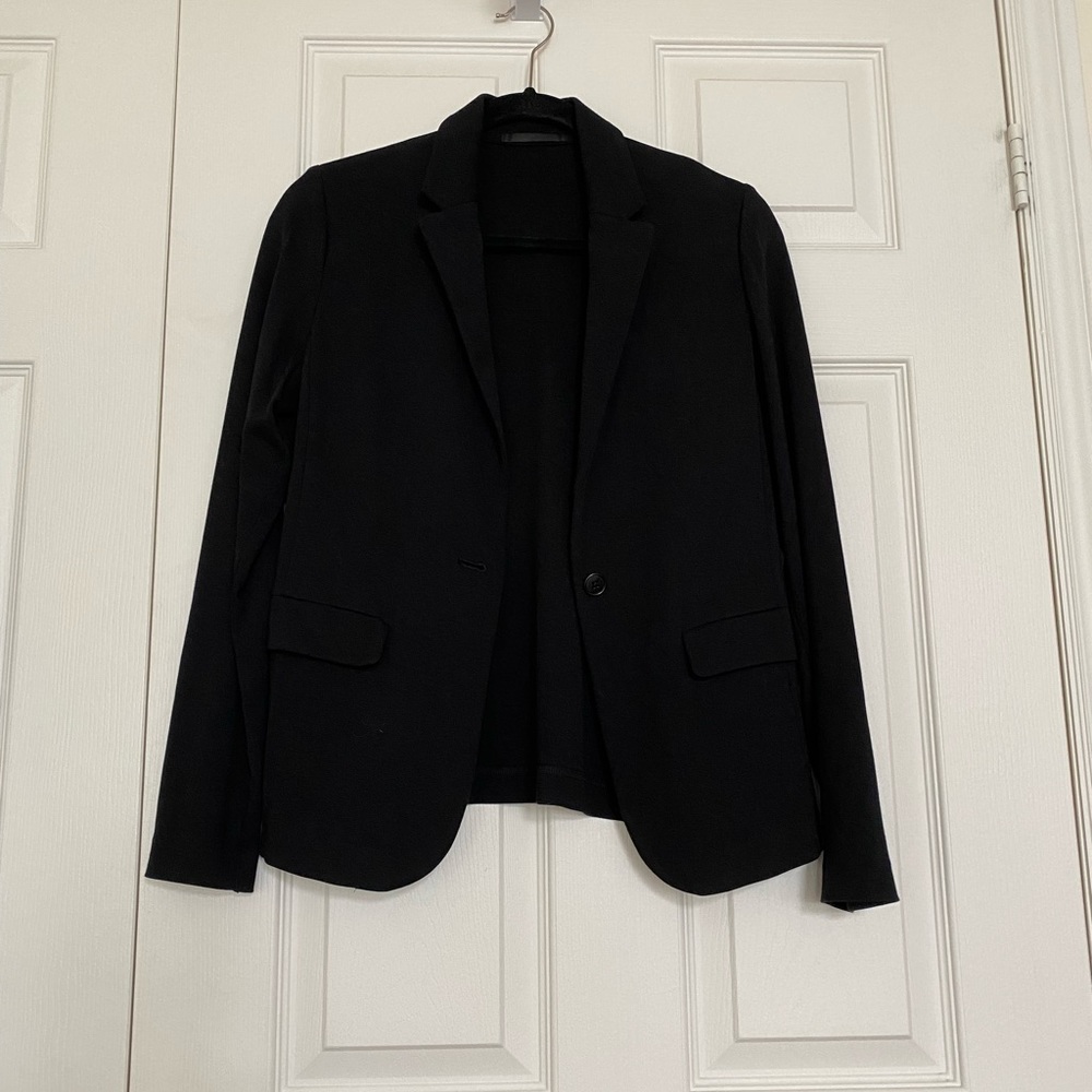 Uniqlo Jersey Blazer